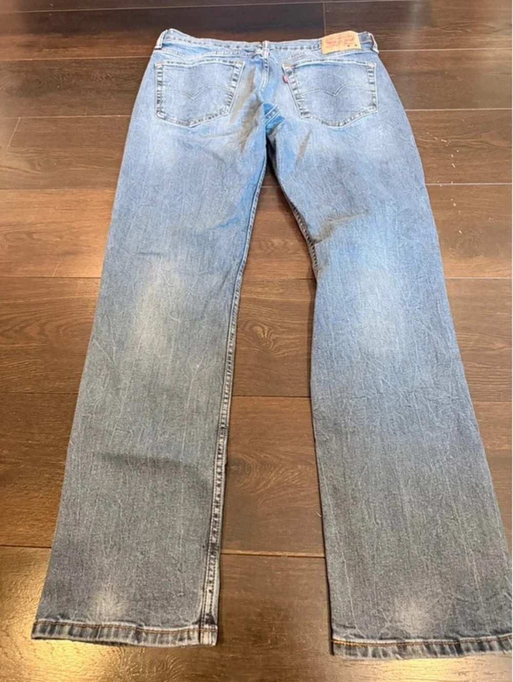 Levi’s 514 Straight Fit Jeans – Men’s W36 L34 213